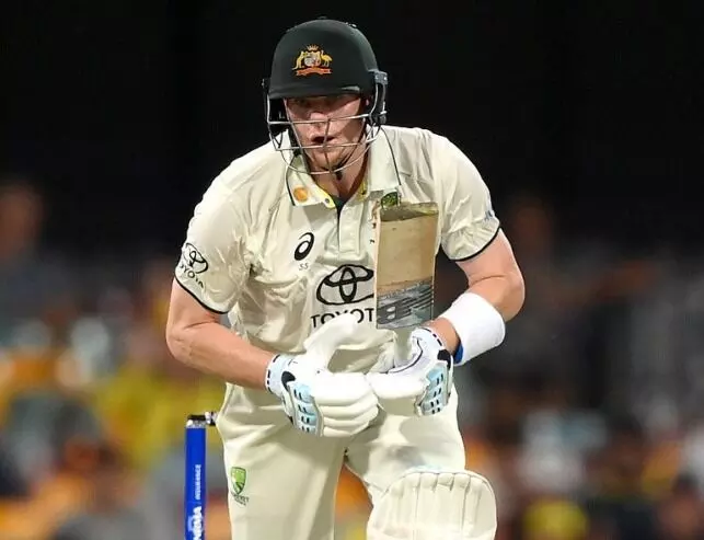 ಎರಡನೇ ಟೆಸ್ಟ್: ಗೆಲುವಿನ ಹಾದಿಯಲ್ಲಿ ಆಸ್ಟ್ರೇಲಿಯ ಎರಡನೇ ಟೆಸ್ಟ್: ಗೆಲುವಿನ ಹಾದಿಯಲ್ಲಿ ಆಸ್ಟ್ರೇಲಿಯ