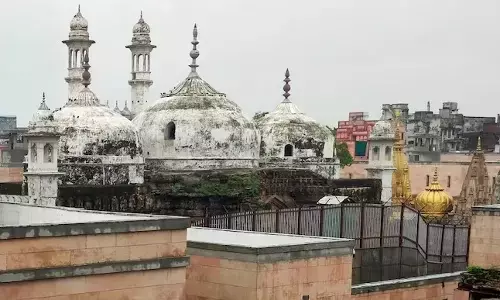 ಜ್ಞಾನವಾಪಿ ಮಸೀದಿ ಆವರಣದಲ್ಲಿ ಪತ್ತೆಯಾದ ವಿಗ್ರಹ ತುಂಡುಗಳ ಬಗ್ಗೆ ಸಂಶಯ