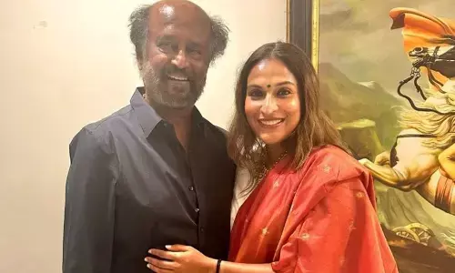 ರಜಿನಿಕಾಂತ್‌ ಸಂಘಿ ಅಲ್ಲ, ಅವರು ಸಂಘಿ ಆಗಿದ್ದರೆ ʼಲಾಲ್‌ ಸಲಾಂʼ ಸಿನಿಮಾ ಮಾಡುತ್ತಿರಲಿಲ್ಲ: ಪುತ್ರಿ ಐಶ್ವರ್ಯ