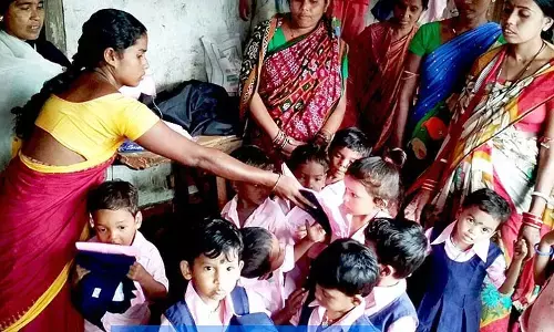 ಅಂಗನವಾಡಿ ಕಾರ್ಯಕರ್ತೆಯರ ಗೌರವ ಧನ ಹೆಚ್ಚಳಕ್ಕೆ ಆಗ್ರಹಿಸಿ ಫೆ.1ಕ್ಕೆ ‘ಬೆಂಗಳೂರು ಚಲೋ’