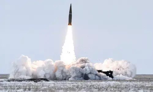 ಬ್ರಿಟನ್‍ನಲ್ಲಿ ಪರಮಾಣು ಶಸ್ತ್ರಾಸ್ತ್ರ ಸ್ಥಾಪನೆಗೆ ಅಮೆರಿಕ ನಿರ್ಧಾರ: ವರದಿ