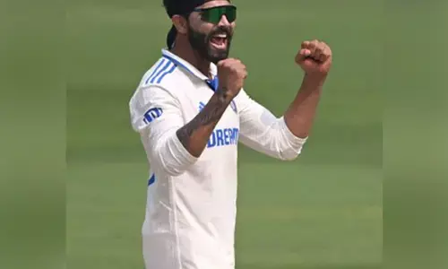 ಜಾವಗಲ್ ಶ್ರೀನಾಥ್ ದಾಖಲೆ ಮುರಿದ ರವೀಂದ್ರ ಜಡೇಜ