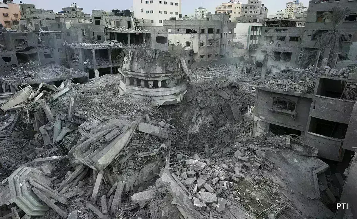 ಹಮಾಸ್ ದಾಳಿಯಲ್ಲಿ ವಿಶ್ವಸಂಸ್ಥೆ ಏಜೆನ್ಸಿಯ ಸಿಬ್ಬಂದಿಗಳ ಪಾತ್ರ : ಇಸ್ರೇಲ್ ಆರೋಪ, ಅಮೆರಿಕದ ನೆರವು ಸ್ಥಗಿತ