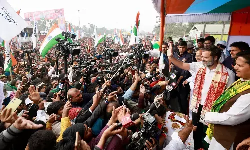 ಫೆ. 2ರಂದು ಜಾರ್ಖಂಡ್ ಪ್ರವೇಶಿಸಲಿರುವ ʼಭಾರತ್ ಜೋಡೊ ನ್ಯಾಯ ಯಾತ್ರೆ’