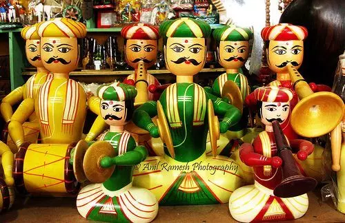 ನಮ್ಮ ಆಟಿಕೆಯ ಉದ್ದಿಮೆ ಎತ್ತ ಸಾಗಿದೆ? ನಮ್ಮ ಆಟಿಕೆಯ ಉದ್ದಿಮೆ ಎತ್ತ ಸಾಗಿದೆ?