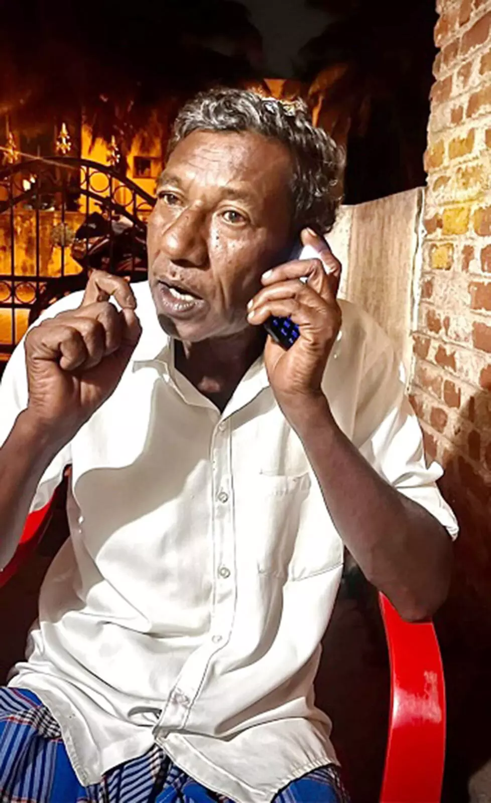 ಆದಿವಾಸಿ ಹೋರಾಟಗಾರನಿಗೆ ಪದ್ಮಶ್ರೀ ಗರಿ