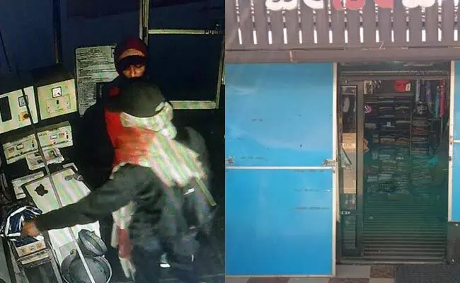 ಸುಂಟಿಕೊಪ್ಪ: ಆತಂಕ ಮೂಡಿಸಿದ ಸರಣಿ ಕಳ್ಳತನ : 1 ಲಕ್ಷಕ್ಕೂ ಅಧಿಕ ನಗದು ಕದ್ದೊಯ್ದ ಕಳ್ಳರು