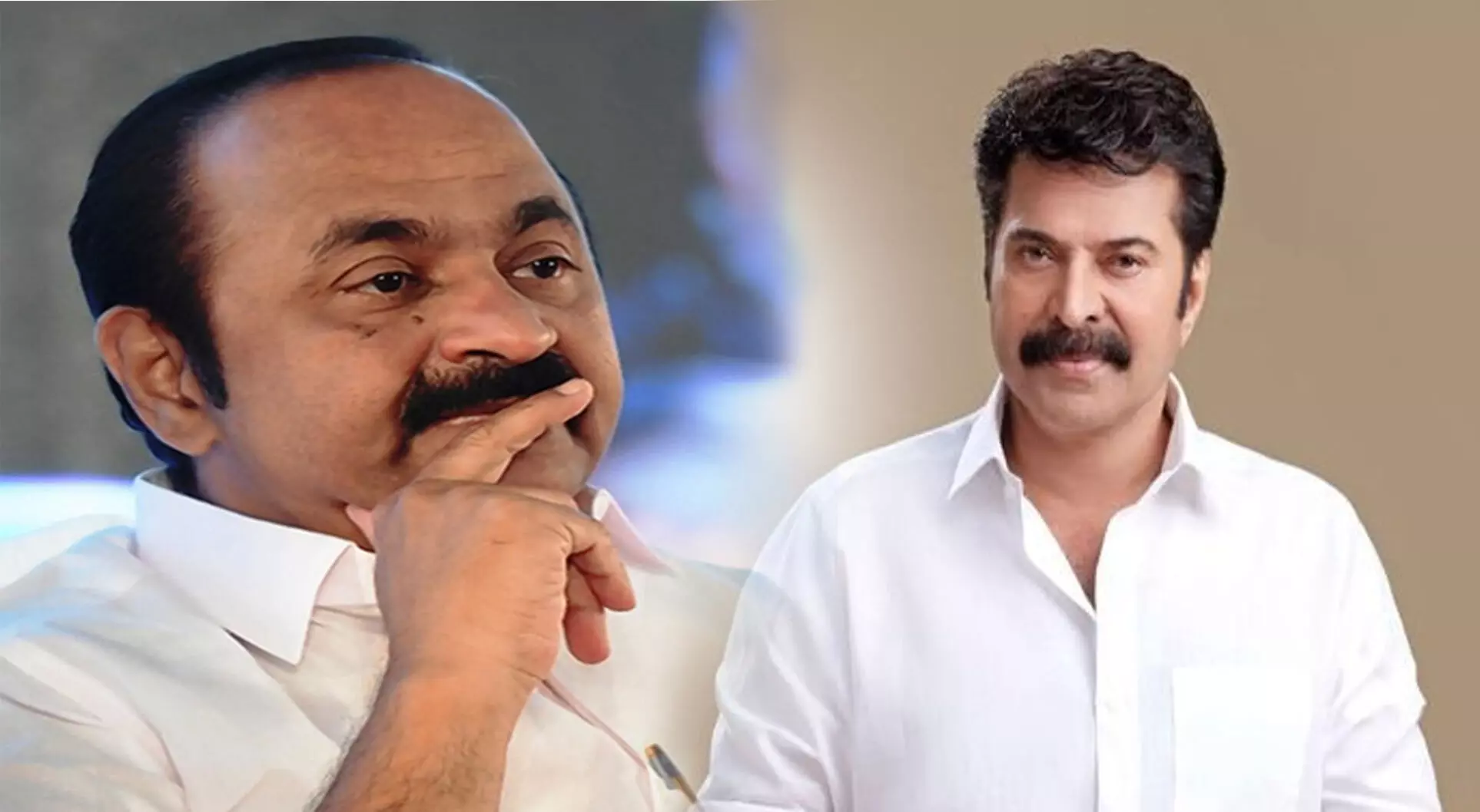 ಪದ್ಮ ಪ್ರಶಸ್ತಿಗೆ ನಟ ಮಮ್ಮುಟ್ಟಿ ಅವರನ್ನು ಆಯ್ಕೆ ಮಾಡಿಲ್ಲ ಯಾಕೆ?: ವಿ.ಡಿ. ಸತೀಶನ್ ಪದ್ಮ ಪ್ರಶಸ್ತಿಗೆ ನಟ ಮಮ್ಮುಟ್ಟಿ ಅವರನ್ನು ಆಯ್ಕೆ ಮಾಡಿಲ್ಲ ಯಾಕೆ?: ವಿ.ಡಿ. ಸತೀಶನ್