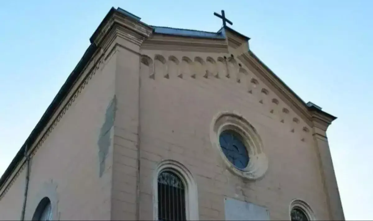 ಟರ್ಕಿ: ಚರ್ಚ್‍ನ ಮೇಲೆ ದಾಳಿ ಒಬ್ಬ ವ್ಯಕ್ತಿ ಸಾವು