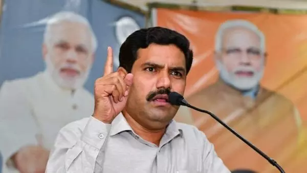 ಜ. 30ರಂದು ಬಿಜೆಪಿ ರಾಜ್ಯಾಧ್ಯಕ್ಷ ಬಿ.ವೈ.ವಿಜಯೇಂದ್ರ ಮಂಗಳೂರಿಗೆ ಭೇಟಿ ಜ. 30ರಂದು ಬಿಜೆಪಿ ರಾಜ್ಯಾಧ್ಯಕ್ಷ ಬಿ.ವೈ.ವಿಜಯೇಂದ್ರ ಮಂಗಳೂರಿಗೆ ಭೇಟಿ