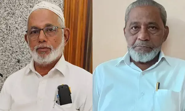 ತೋನ್ಸೆ ಖದೀಮೀ ಮಸೀದಿ ಅಧ್ಯಕ್ಷರಾಗಿ ಅಬ್ದುಲ್ ಕಾದರ್, ಗೌರವಾಧ್ಯಕ್ಷರಾಗಿ ಉಮ್ಮರ್ ಸಾಹೇಬ್