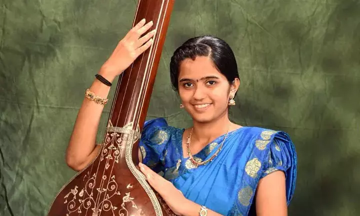 ದಿವ್ಯಶ್ರೀ ಭಟ್‌ಗೆ ‘ರಾಗ ಧನ ಪಲ್ಲವಿ’ ಪ್ರಶಸ್ತಿ