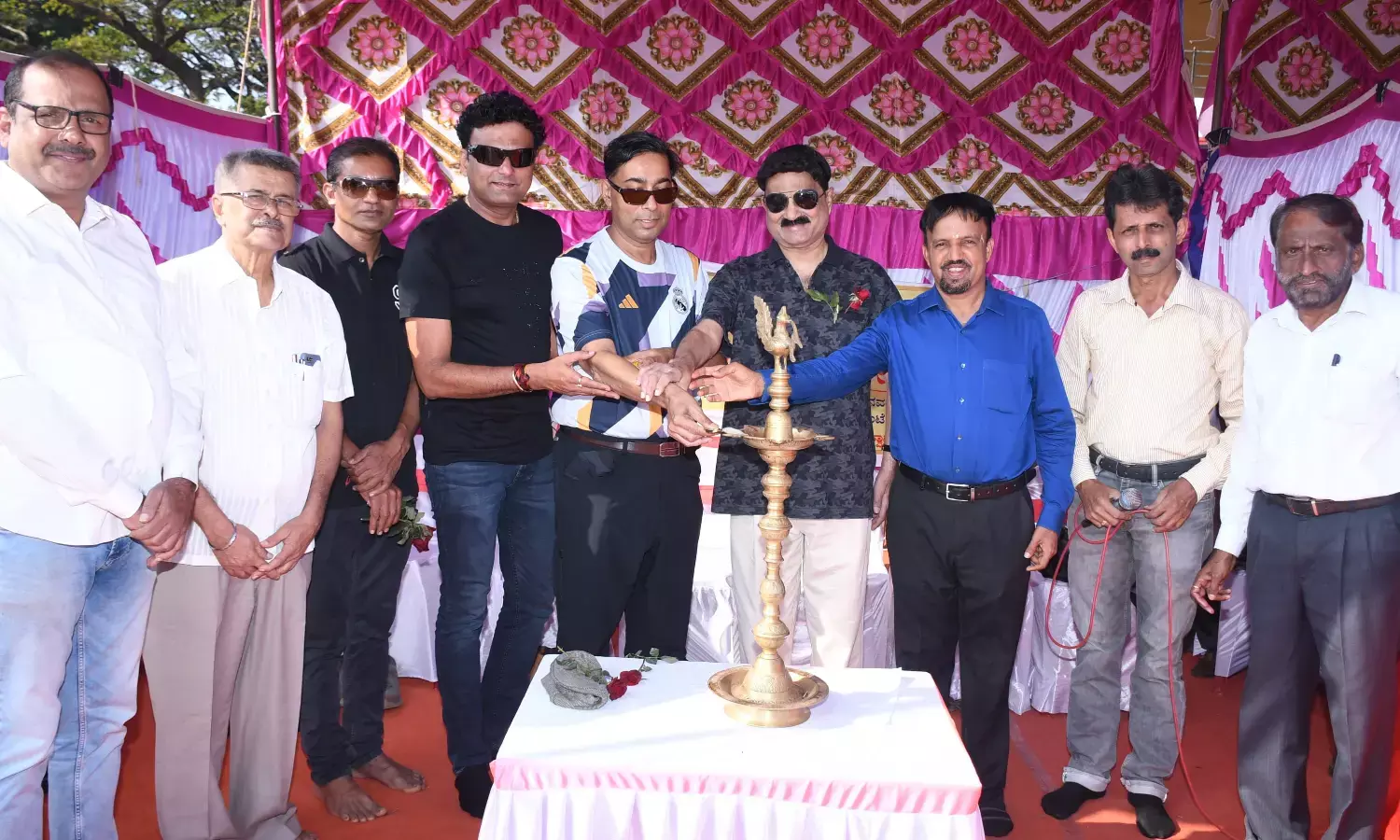 ದೈಹಿಕ, ಮಾನಸಿಕ ಆರೋಗ್ಯಕ್ಕೆ ಕ್ರೀಡೆಗಳು ಪೂರಕ: ಅಶ್ವಿನ್ ನಾಯ್ಕ್