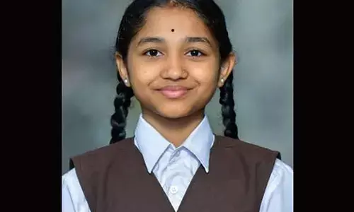 ವಿದ್ಯಾರ್ಥಿನಿ ಗಾರ್ಗಿ ದೇವಿ ಪರೀಕ್ಷಾ ಪೆ ಚರ್ಚಾಗೆ ಆಯ್ಕೆ