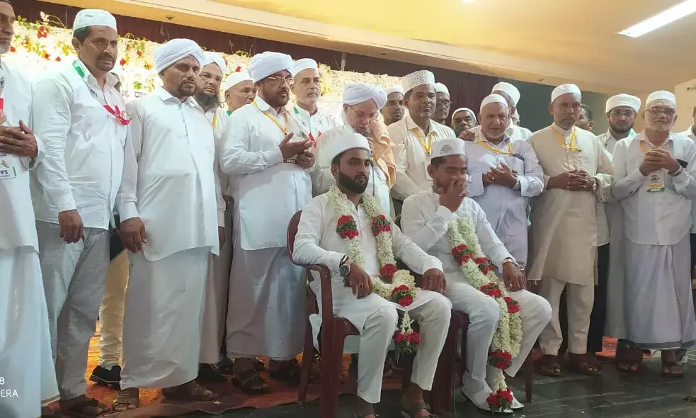 ಎಸ್ ವೈ ಎಸ್ ವತಿಯಿಂದ ಉಚಿತ ಸಾಮೂಹಿಕ ವಿವಾಹ ಕಾರ್ಯಕ್ರಮ