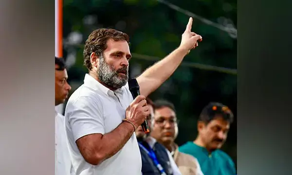 ಜಾತಿ ಗಣತಿ ನ್ಯಾಯದ ದಿಶೆಯಲ್ಲಿ ಮೊದಲ ಹೆಜ್ಜೆ : ರಾಹುಲ್ ಗಾಂಧಿ