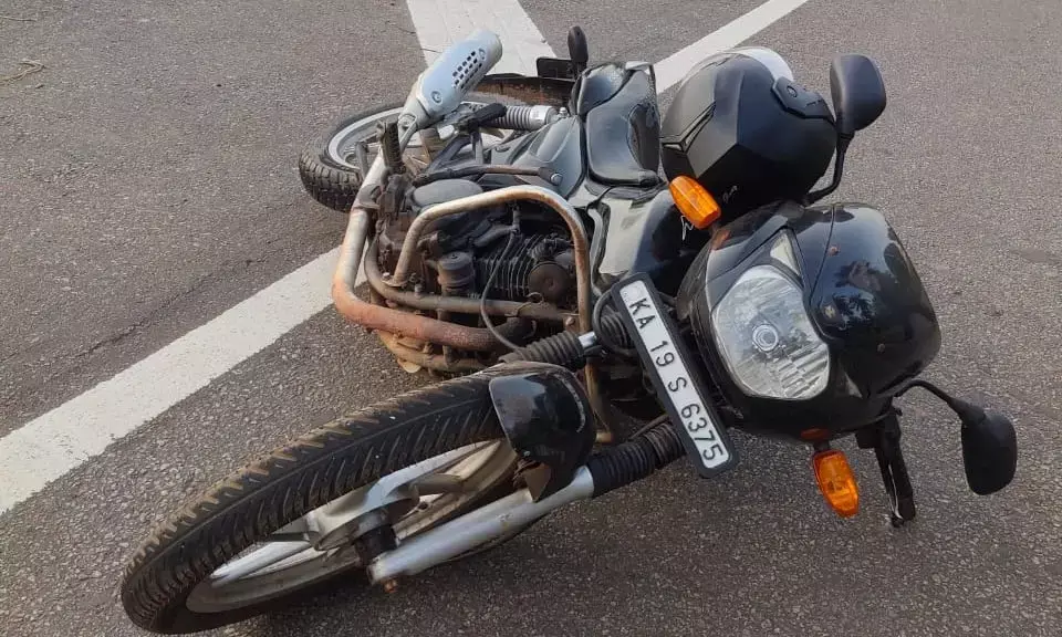 ಕಾಪು: ಬೈಕ್‌ ಗಳ ಮಧ್ಯೆ ಅಪಘಾತ; ಸಹ ಸವಾರ ಮೃತ್ಯು
