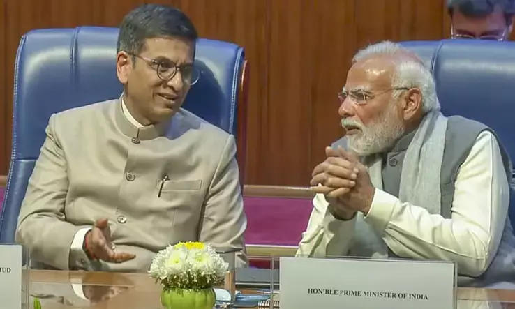 ಜನ ವಿಶ್ವಾಸ್ ಮಸೂದೆಯಿಂದ ನ್ಯಾಯಾಂಗ ವ್ಯವಸ್ಥೆಯ ಮೇಲಿನ ಹೊರೆ ಇಳಿಕೆ : ಪ್ರಧಾನಿ ಮೋದಿ