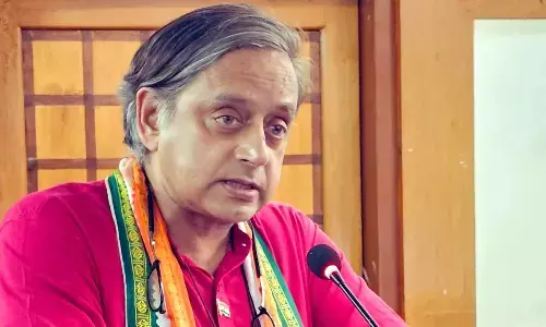 ಫೆಬ್ರವರಿ 15 ರೊಳಗೆ ಕಾಂಗ್ರೆಸ್ ಪಕ್ಷದ ಪ್ರಣಾಳಿಕೆಯ ಮೊದಲ ಕರಡು ಸಿದ್ಧ: ಶಶಿ ತರೂರ್