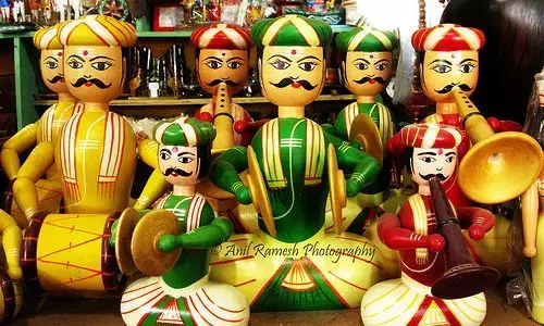 ನಮ್ಮ ಆಟಿಕೆಯ ಉದ್ದಿಮೆ ಎತ್ತ ಸಾಗಿದೆ?