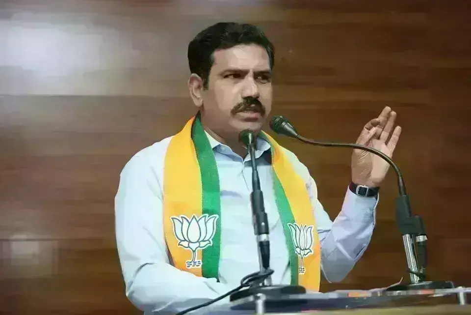 ಕಾಂಗ್ರೆಸ್ ಸರಕಾರಕ್ಕೆ ಅಧಿಕಾರದ ದರ್ಪ ನೆತ್ತಿಗೇರಿದೆ: ಬಿ.ವೈ.ವಿಜಯೇಂದ್ರ