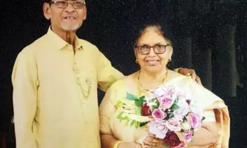 ಬಂಟ್ವಾಳ: ಗುಡ್ಡದ ಹುಲ್ಲುಗಾವಲಿಗೆ ಬೆಂಕಿ, ನಂದಿಸಲು ಹೋದ ದಂಪತಿ ಸಜೀವ ದಹನ