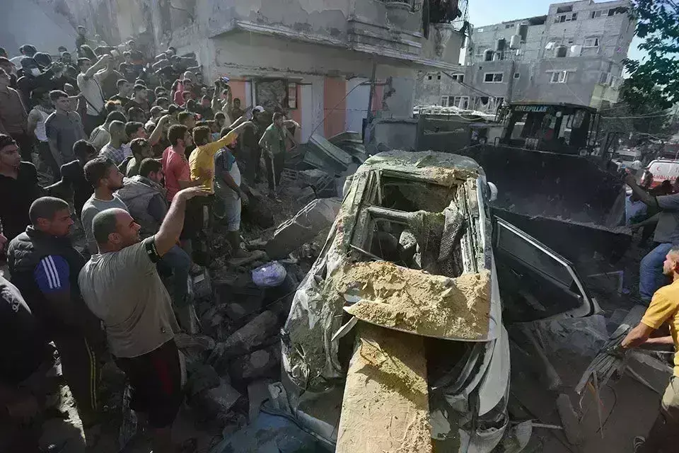 ಫೆಲೆಸ್ತೀನಿಯನ್ನರನ್ನು ಹತ್ಯೆಗೈಯ್ಯುತ್ತಿರುವುದು ಯುದ್ಧವಲ್ಲ; ಬದಲಿಗೆ ಇಸ್ರೇಲ್ ಎಸಗುತ್ತಿರುವ ಅಪರಾಧ ಎಂದು ಸ್ಪಷ್ಟಪಡಿಸಿದ ಅಂತಾರಾಷ್ಟ್ರೀಯ ನ್ಯಾಯಾಲಯ