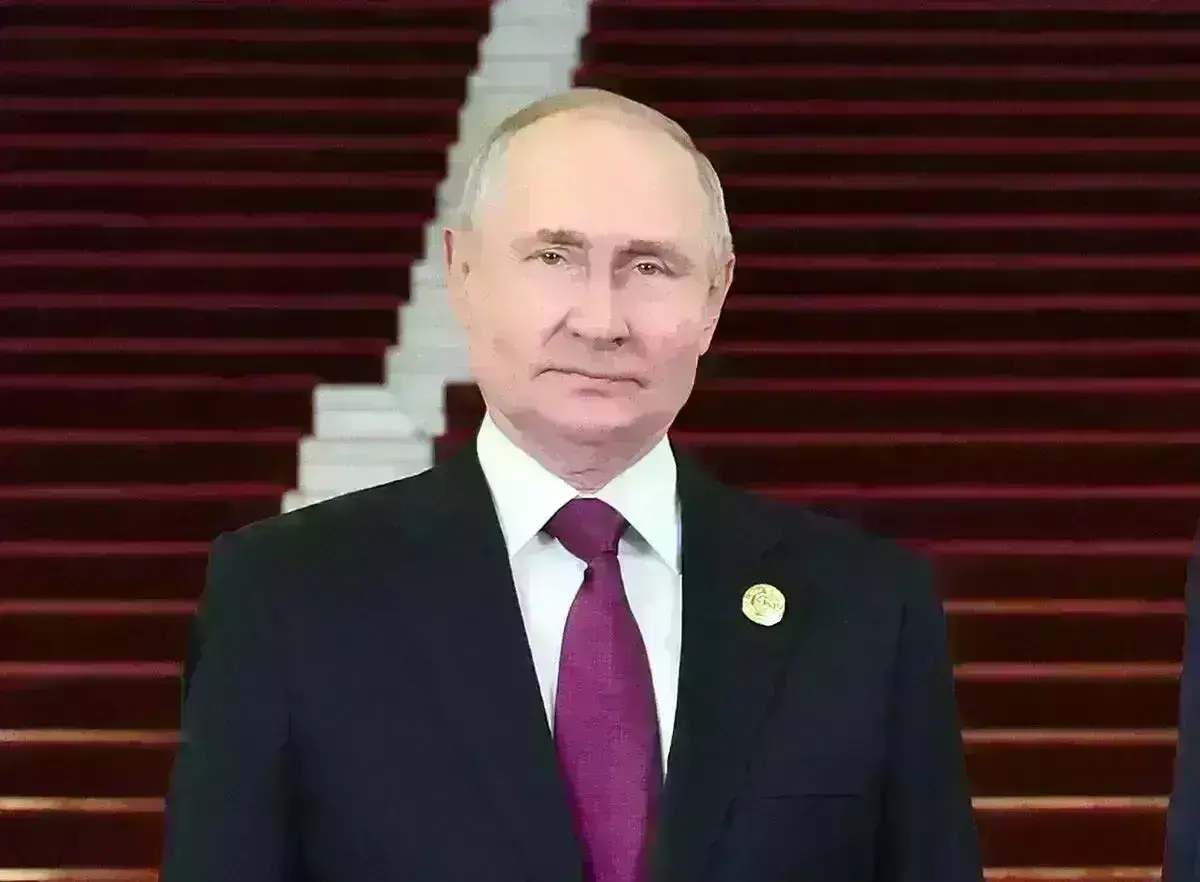 ಯುರೋಪ್ ದೇಶಗಳಲ್ಲಿ ರಶ್ಯ ವಿರುದ್ಧ ದ್ವೇಷಭಾವನೆ: ಪುಟಿನ್ ಆರೋಪ