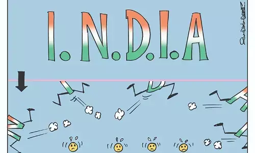 ಛೂ ಬಾಣ | ಪಿ. ಮಹಮ್ಮದ್ ಕಾರ್ಟೂನ್