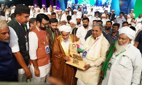 ನಾವು ನಮ್ಮ ಧರ್ಮ ಅನುಸರಿಸಿ, ಅನ್ಯ ಧರ್ಮವನ್ನು ಗೌರವಿಸಬೇಕು : ಸಿಎಂ ಸಿದ್ದರಾಮಯ್ಯ