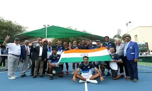 ಭಾರತೀಯ ಡೇವಿಸ್ ಕಪ್ ತಂಡಕ್ಕೆ ವೀಸಾಗಳನ್ನು ನೀಡಿದ ಪಾಕಿಸ್ತಾನ ಹೈಕಮಿಶನ್