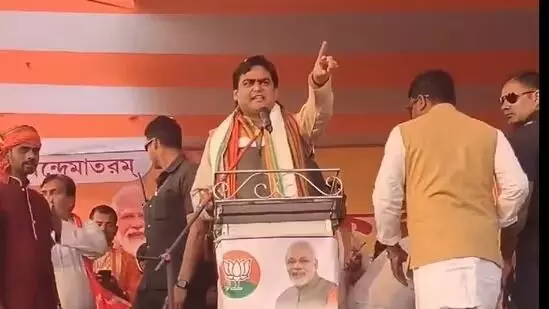 ಇನ್ನೊಂದು ವಾರದಲ್ಲಿ ಪೌರತ್ವ ಕಾಯ್ದೆ ಜಾರಿಯಾಗಲಿದೆ ಎಂದ ಕೇಂದ್ರ ಸಚಿವ