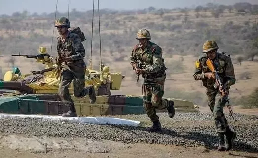 ಕುಸಿಯುತ್ತಿರುವ ದೈಹಿಕ ಕ್ಷಮತೆ; ಹೊಸ ಫಿಟ್ನೆಸ್ ಶಿಷ್ಟಾಚಾರವನ್ನು ಜಾರಿಗೊಳಿಸಿದ ಸೇನೆ ಕುಸಿಯುತ್ತಿರುವ ದೈಹಿಕ ಕ್ಷಮತೆ; ಹೊಸ ಫಿಟ್ನೆಸ್ ಶಿಷ್ಟಾಚಾರವನ್ನು ಜಾರಿಗೊಳಿಸಿದ ಸೇನೆ