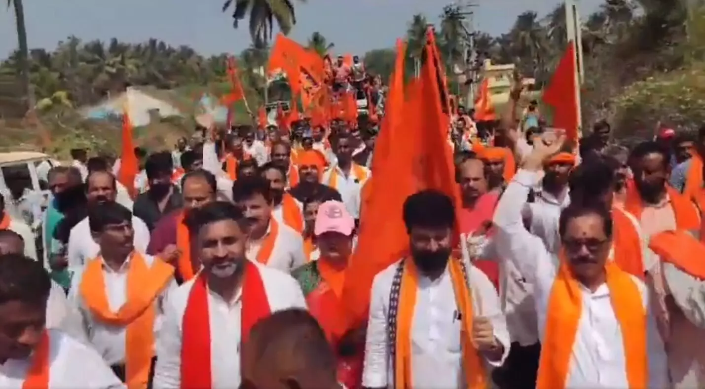 “ಹಿಂದೂ ವಿರೋಧಿ ಸಿಎಂ ಸಿದ್ದರಾಮಯ್ಯರದ್ದು ತುಘಲಕ್ ಸರಕಾರ” ಎಂದು ಟ್ವೀಟ್ ಮಾಡಿದ ಸಿ ಟಿ ರವಿ “ಹಿಂದೂ ವಿರೋಧಿ ಸಿಎಂ ಸಿದ್ದರಾಮಯ್ಯರದ್ದು ತುಘಲಕ್ ಸರಕಾರ” ಎಂದು ಟ್ವೀಟ್ ಮಾಡಿದ ಸಿ ಟಿ ರವಿ