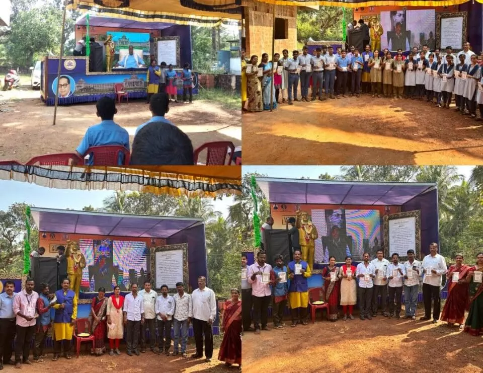 ದ.ಕ. ಜಿಲ್ಲೆಯ ವಿವಿಧೆಡೆ ಸಂವಿಧಾನ ಜಾಗೃತಿ ಜಾಥಾ, ಸ್ತಬ್ದ ಚಿತ್ರ ಪ್ರದರ್ಶನ ದ.ಕ. ಜಿಲ್ಲೆಯ ವಿವಿಧೆಡೆ ಸಂವಿಧಾನ ಜಾಗೃತಿ ಜಾಥಾ, ಸ್ತಬ್ದ ಚಿತ್ರ ಪ್ರದರ್ಶನ