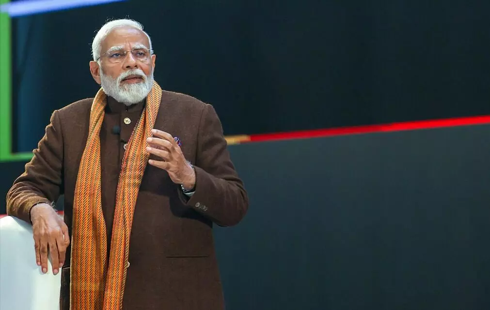 ಮಕ್ಕಳನ್ನು ಬೇರೆಯವರ ಜೊತೆ ಹೋಲಿಸಬೇಡಿ ; ‘ಪರೀಕ್ಷಾ ಪೇ ಚರ್ಚಾ’ದಲ್ಲಿ ಪ್ರಧಾನಿ ಸಲಹೆ ಮಕ್ಕಳನ್ನು ಬೇರೆಯವರ ಜೊತೆ ಹೋಲಿಸಬೇಡಿ ; ‘ಪರೀಕ್ಷಾ ಪೇ ಚರ್ಚಾ’ದಲ್ಲಿ ಪ್ರಧಾನಿ ಸಲಹೆ