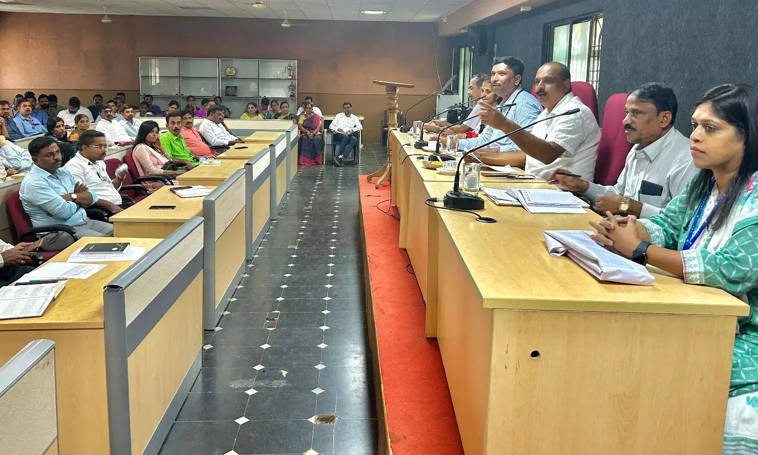 ಉಡುಪಿ ಜಿಲ್ಲೆಯಲ್ಲಿ ಪಿಎಂ ವಿಶ್ವಕರ್ಮ ಯೋಜನೆಯಡಿ 8472 ಅರ್ಜಿ: ನೋಡಲ್ ಅಧಿಕಾರಿ