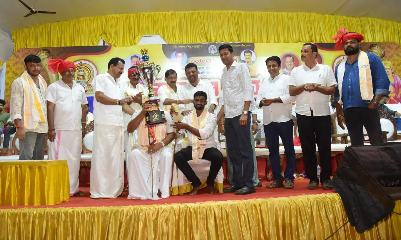 ಪುತ್ತೂರು: ಹೊನಲು ಬೆಳಕಿನ ಕೋಟಿ ಚೆನ್ನಯ ಜೋಡುಕರೆ ಕಂಬಳ ಫಲಿತಾಂಶ