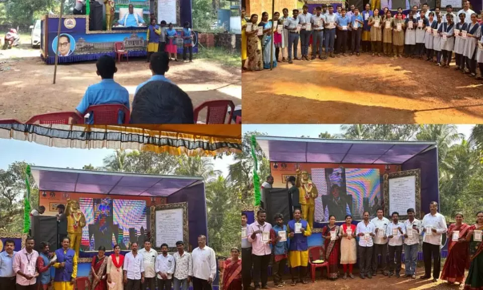 ದ.ಕ. ಜಿಲ್ಲೆಯ ವಿವಿಧೆಡೆ ಸಂವಿಧಾನ ಜಾಗೃತಿ ಜಾಥಾ, ಸ್ತಬ್ದ ಚಿತ್ರ ಪ್ರದರ್ಶನ