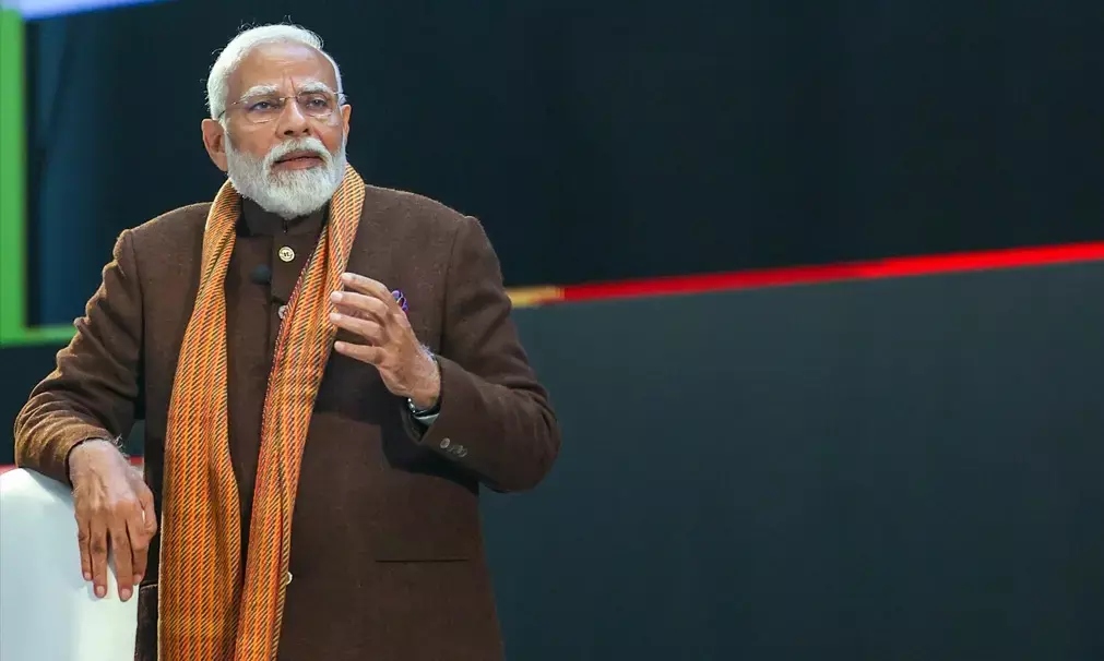 ಮಕ್ಕಳನ್ನು ಬೇರೆಯವರ ಜೊತೆ ಹೋಲಿಸಬೇಡಿ ; ‘ಪರೀಕ್ಷಾ ಪೇ ಚರ್ಚಾ’ದಲ್ಲಿ ಪ್ರಧಾನಿ ಸಲಹೆ