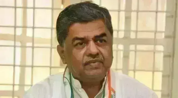 ಭಗವಾಧ್ವಜ ಹಾರಿಸಿರುವ ಘಟನೆಯು ಬಿಜೆಪಿಯ ‘ಹಿಡನ್ ಅಜೆಂಡಾ’ : ಬಿ.ಕೆ. ಹರಿಪ್ರಸಾದ್