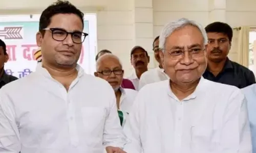 ನಿತೀಶ್ ಕುಮಾರ್ ಅವರನ್ನು ‘ಪಲ್ಟುಮಾರ್’ ಎಂದು ವ್ಯಂಗ್ಯವಾಡಿದ ಪ್ರಶಾಂತ್ ಕಿಶೋರ್