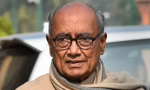 ಮುಂದಿನ ಲೋಕಸಭಾ ಚುನಾವಣೆಯಲ್ಲಿ ಸ್ಪರ್ಧಿಸುವುದಿಲ್ಲ: ಕಾಂಗ್ರೆಸ್ ನಾಯಕ ದಿಗ್ವಿಜಯ್ ಸಿಂಗ್