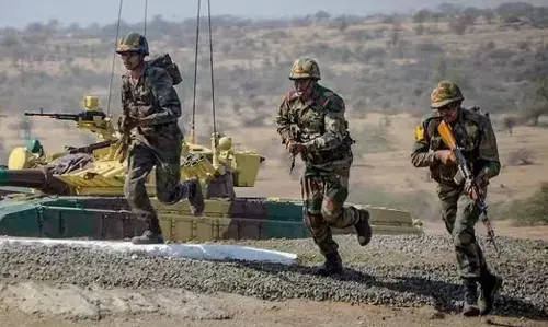 ಕುಸಿಯುತ್ತಿರುವ ದೈಹಿಕ ಕ್ಷಮತೆ; ಹೊಸ ಫಿಟ್ನೆಸ್ ಶಿಷ್ಟಾಚಾರವನ್ನು ಜಾರಿಗೊಳಿಸಿದ ಸೇನೆ