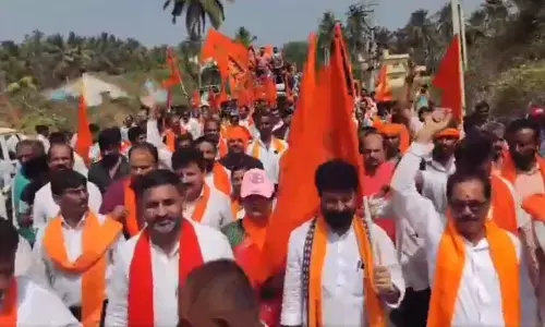 “ಹಿಂದೂ ವಿರೋಧಿ ಸಿಎಂ ಸಿದ್ದರಾಮಯ್ಯರದ್ದು ತುಘಲಕ್ ಸರಕಾರ” ಎಂದು ಟ್ವೀಟ್ ಮಾಡಿದ ಸಿ ಟಿ ರವಿ