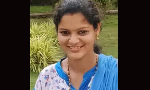 ಪುತ್ತೂರು: ಬೈಕ್ - ಟಿಪ್ಪರ್ ನಡುವೆ ಅಪಘಾತ; ಶಿಕ್ಷಕಿ ಮೃತ್ಯು