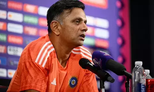 ಮೊದಲ ಇನಿಂಗ್ಸ್ ನಲ್ಲಿ  70-80 ರನ್ ಗಳನ್ನು ನಾವು ಬಿಟ್ಟು ಬಿಟ್ಟೆವು: ರಾಹುಲ್ ದ್ರಾವಿಡ್