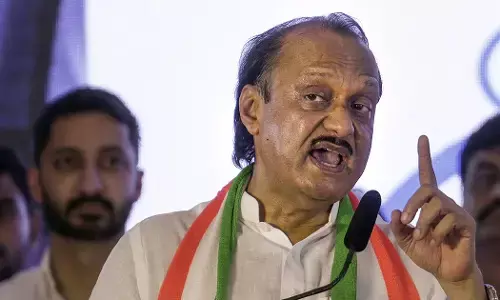 ಅಜಿತ್‌ ಪವಾರ್ ಬಣದ ಎನ್ ಸಿಪಿ ಶಾಸಕರ ಅನರ್ಹತೆ ನಿರ್ಧಾರ ಕೈಗೊಳ್ಳಲು ಮಹಾರಾಷ್ಟ್ರ ಸ್ಪೀಕರ್ ಗೆ ಗಡುವು ವಿಸ್ತರಣೆ