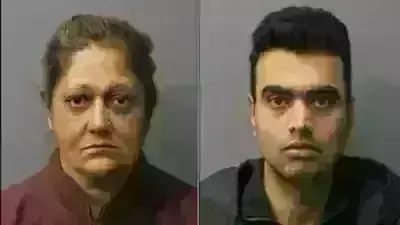 ಆಸ್ಟ್ರೇಲಿಯಾಗೆ ಕೊಕೇನ್ ಕಳ್ಳಸಾಗಣೆ: ಭಾರತ ಮೂಲದ ದಂಪತಿಗೆ ಶಿಕ್ಷೆ ಆಸ್ಟ್ರೇಲಿಯಾಗೆ ಕೊಕೇನ್ ಕಳ್ಳಸಾಗಣೆ: ಭಾರತ ಮೂಲದ ದಂಪತಿಗೆ ಶಿಕ್ಷೆ