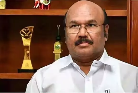 ಲೋಕಸಭಾ ಚುನಾವಣೆಯಲ್ಲಿ ಬಿಜೆಪಿಯೊಂದಿಗೆ ಮೈತ್ರಿ ಮಾಡಿಕೊಳ್ಳುವುದಿಲ್ಲ: ಎಐಎಡಿಎಂಕೆ ನಾಯಕ ಡಿ.ಜಯಕುಮಾರ್